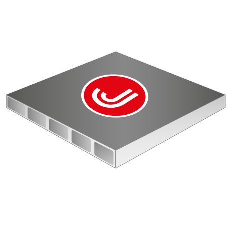 Hohlkammerplatten 