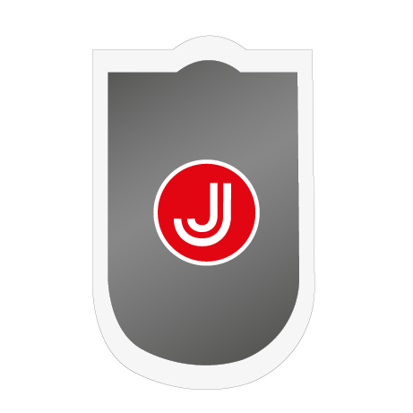 Bierdeckel in Sonderform gestanzt