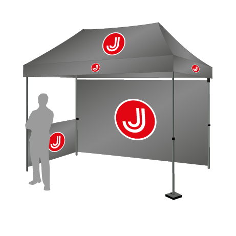 Faltpavillons