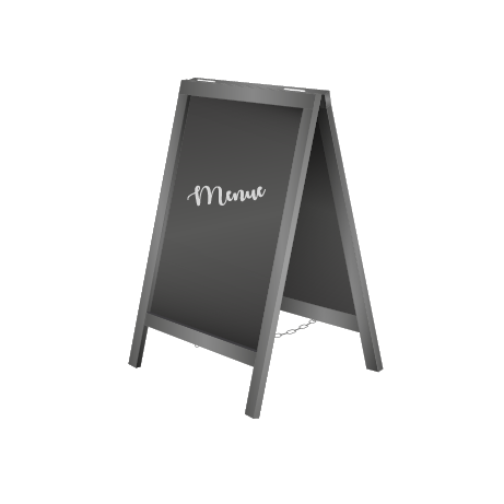 Kreidetafel