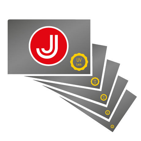 Visitenkarten | HKS | einseitig